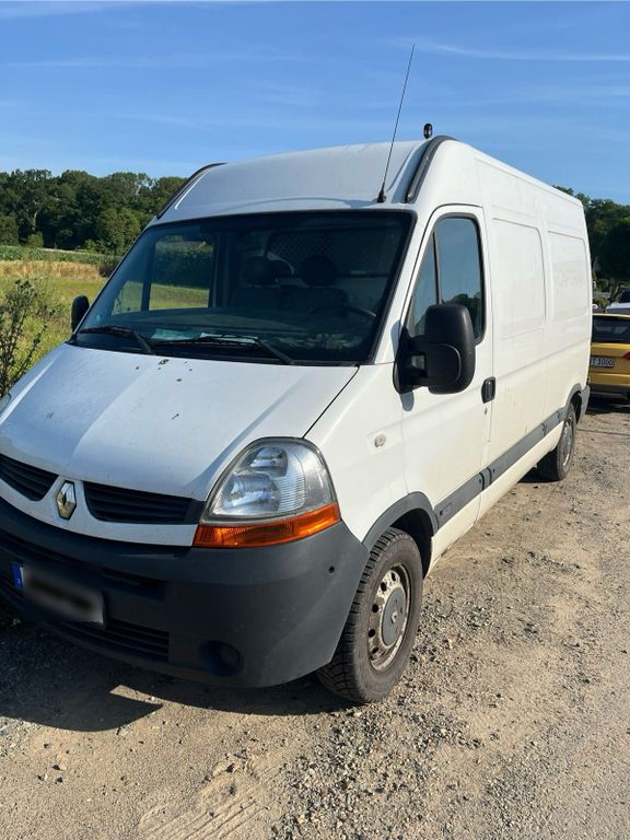 Renault Master 2009