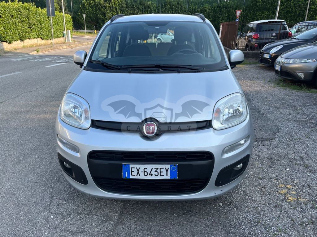 Fiat Panda 2014