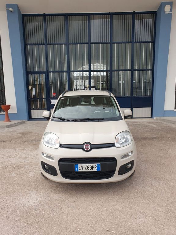 Fiat Panda 2014