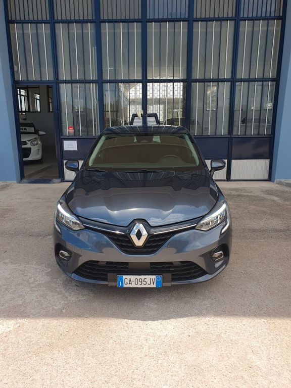 Renault Clio 2020
