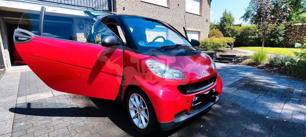 Smart Fortwo 2009