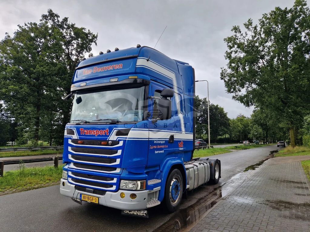 Scania R-series 2015