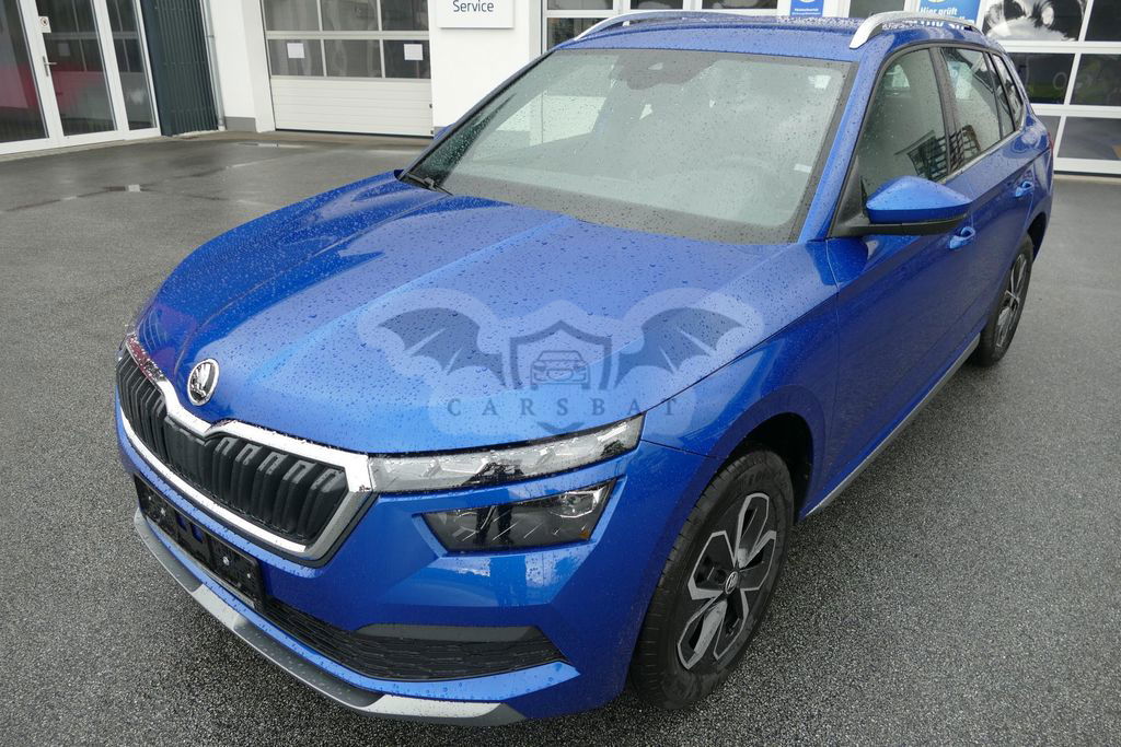 Skoda Kamiq 2023