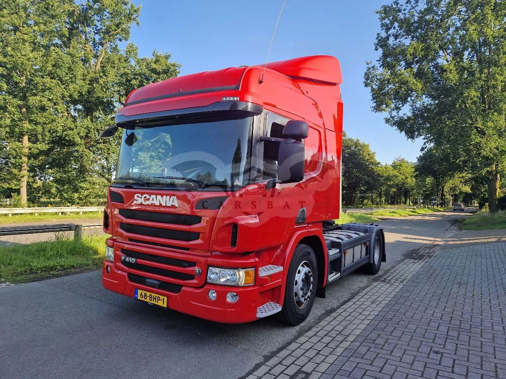 Scania P-series 2016