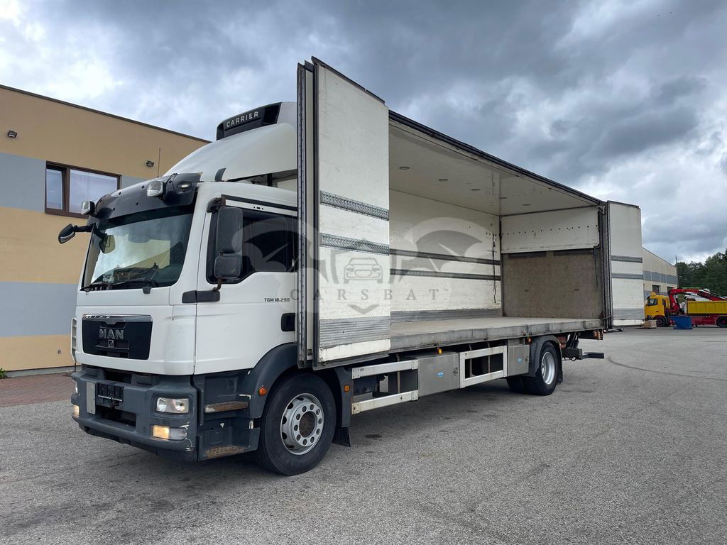 MAN TGX 2011