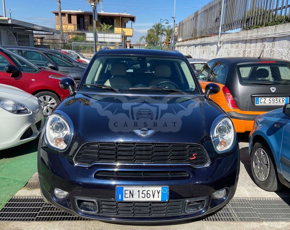 Mini Countryman 2012
