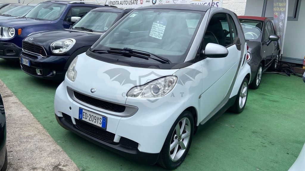 Smart Fortwo 2010