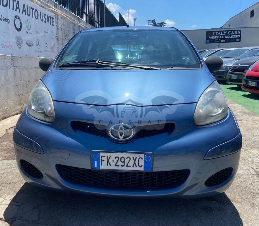 Toyota Aygo X 2010
