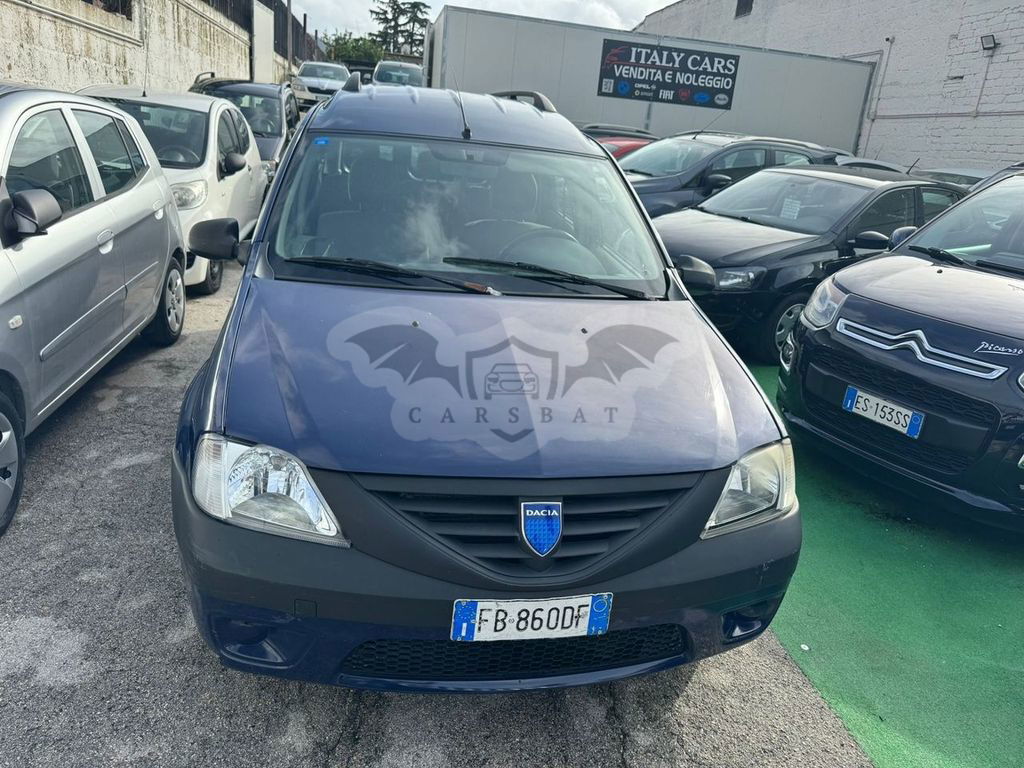 Dacia Logan 2007