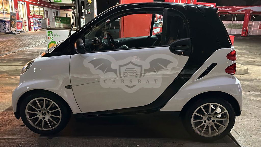 Smart Fortwo 2010