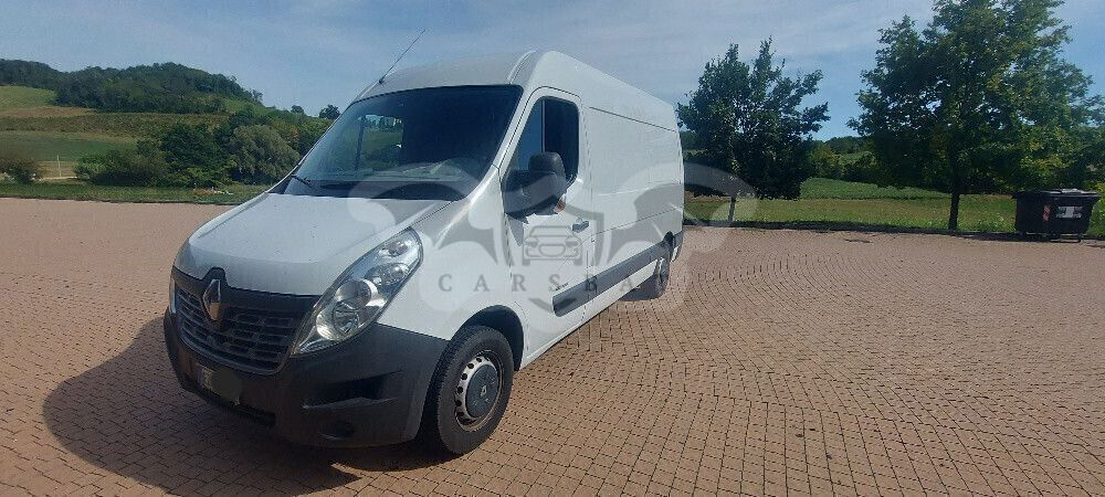 Renault Master 2015