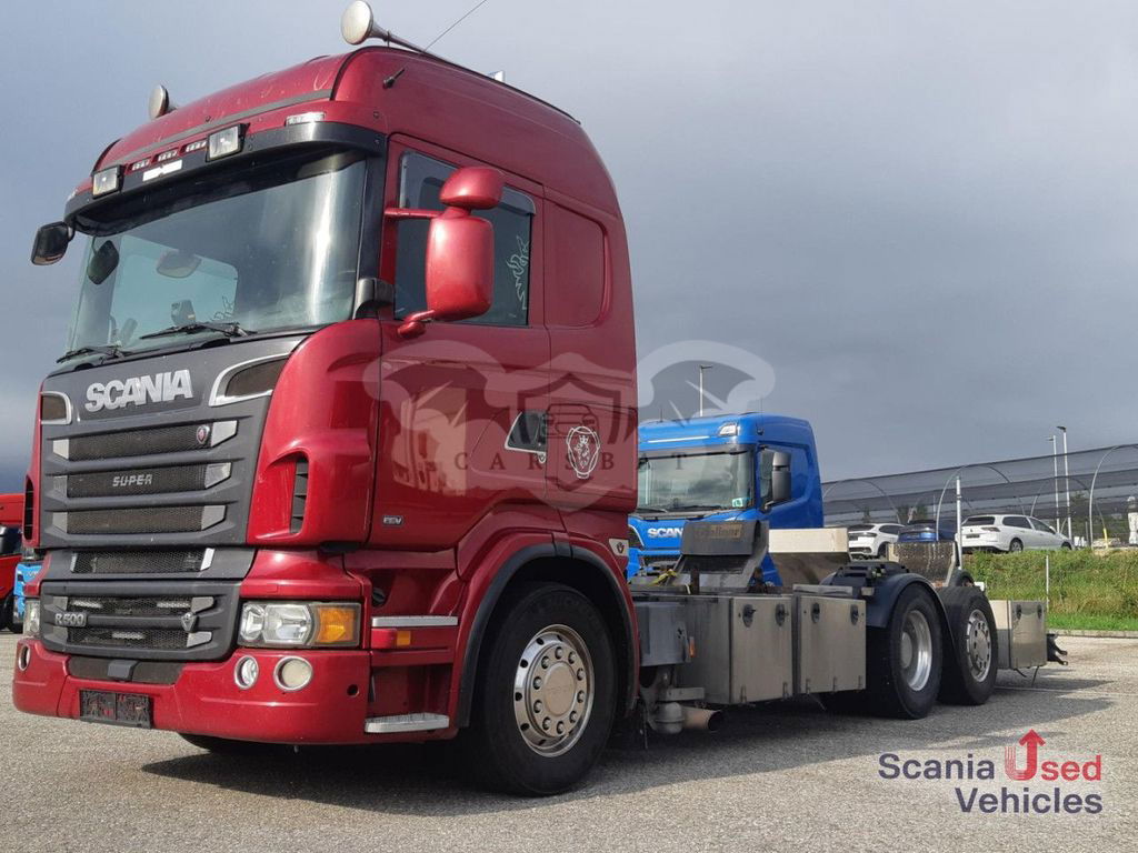 Scania R-series 2011