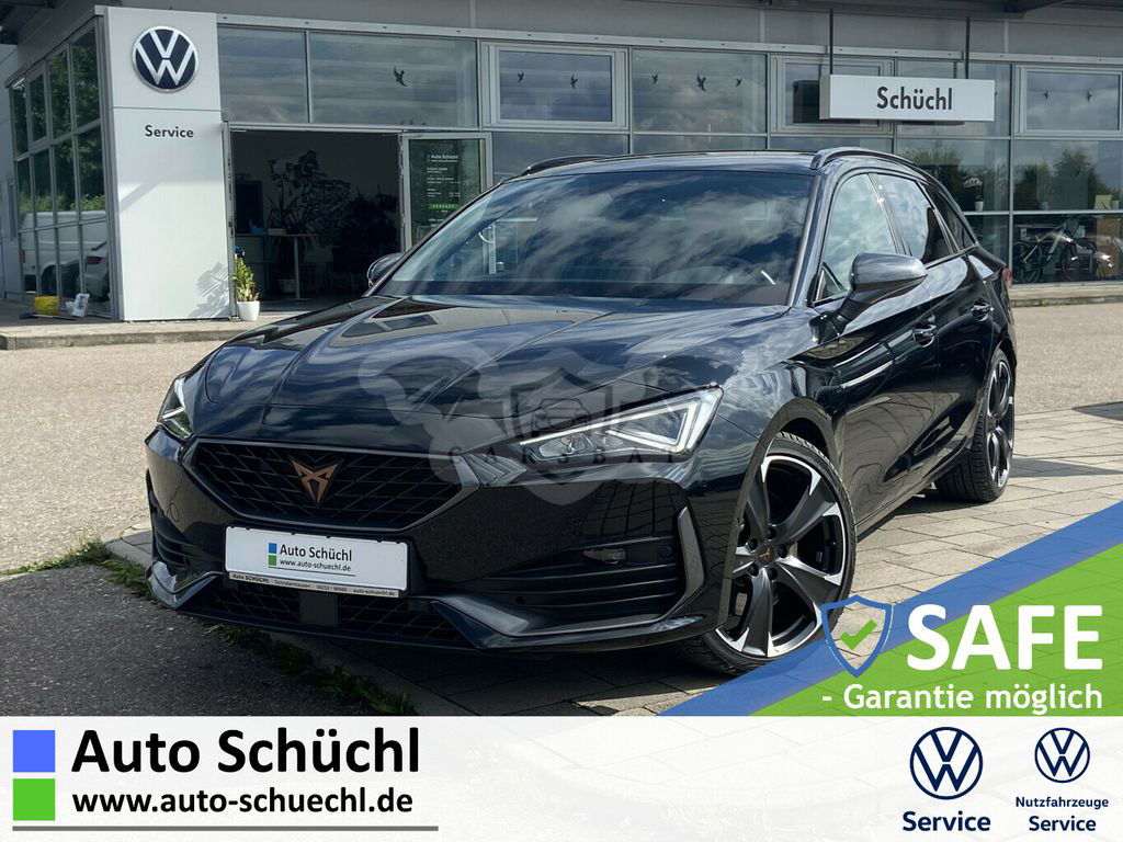 Cupra Leon 2023