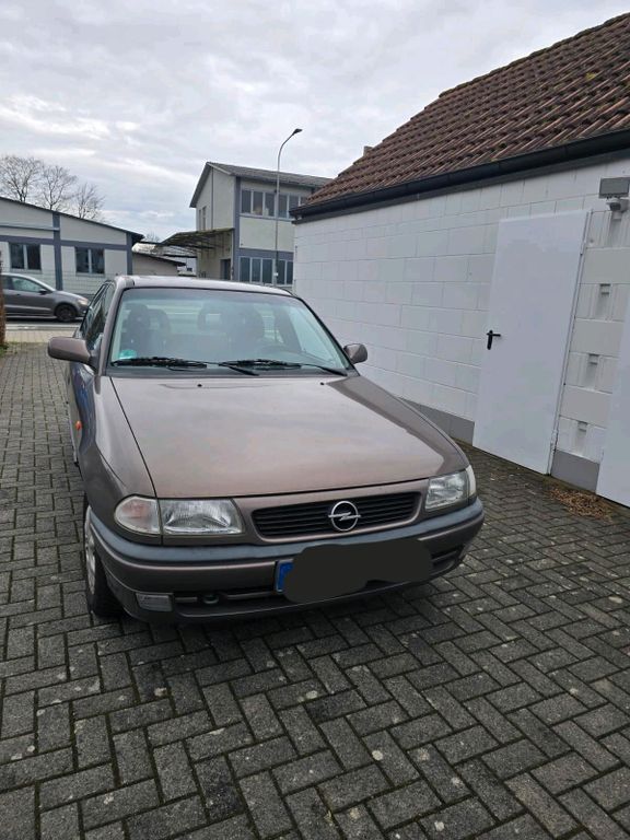 Opel Astra 1997