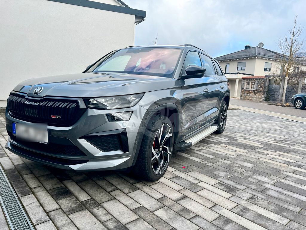 Skoda Kodiaq 2021