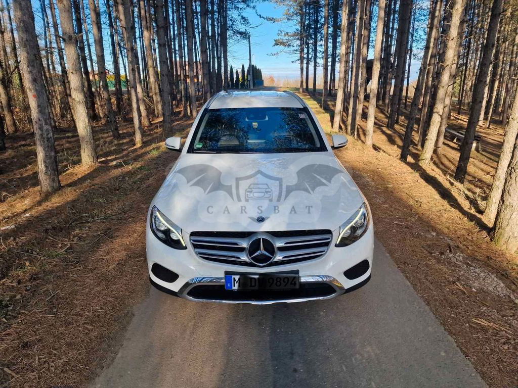 Mercedes-Benz GL 2017