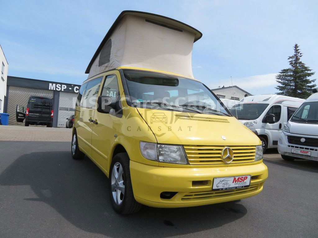 Mercedes-Benz Vito 2003