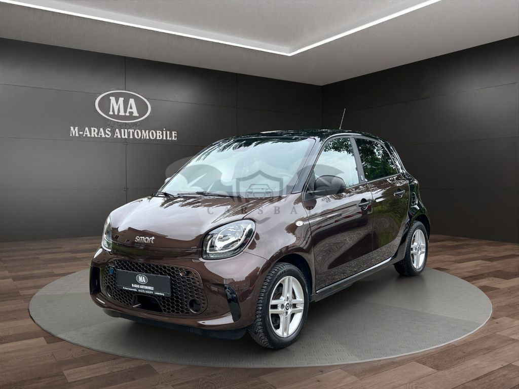 Smart Forfour 2021