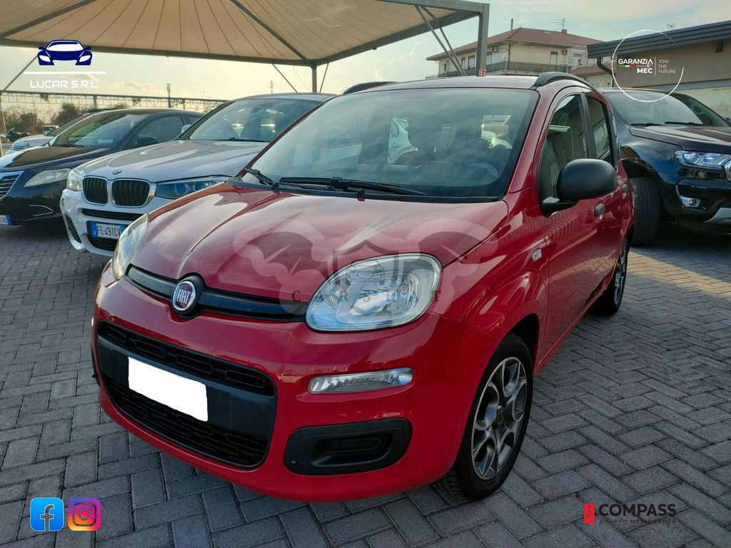 Fiat Panda 2014