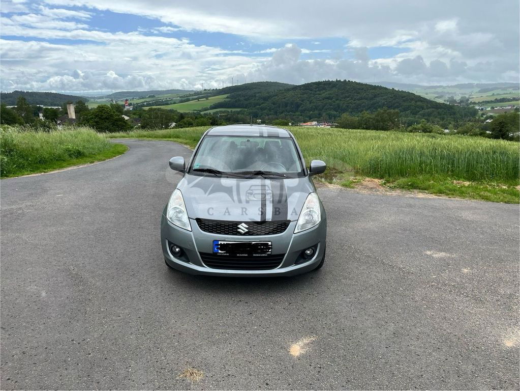 Suzuki Swift 2011