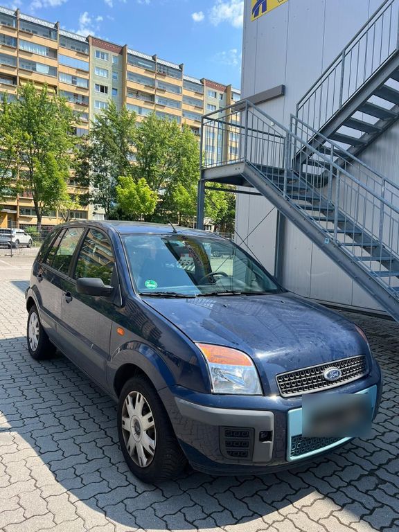 Ford Fusion 2009