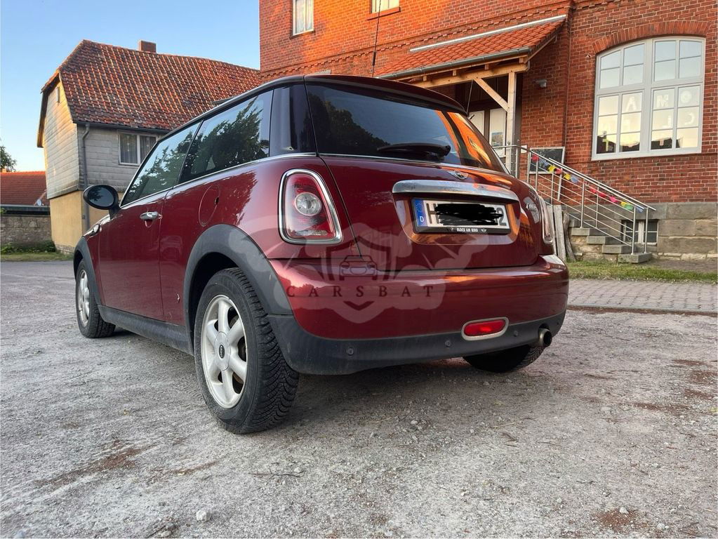Mini Cooper 2009