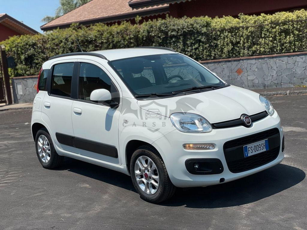 Fiat Panda 2020