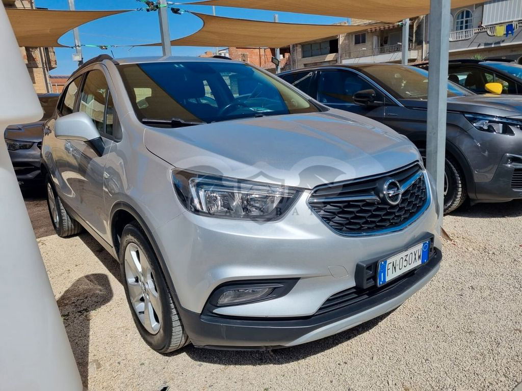 Opel Mokka X 2018