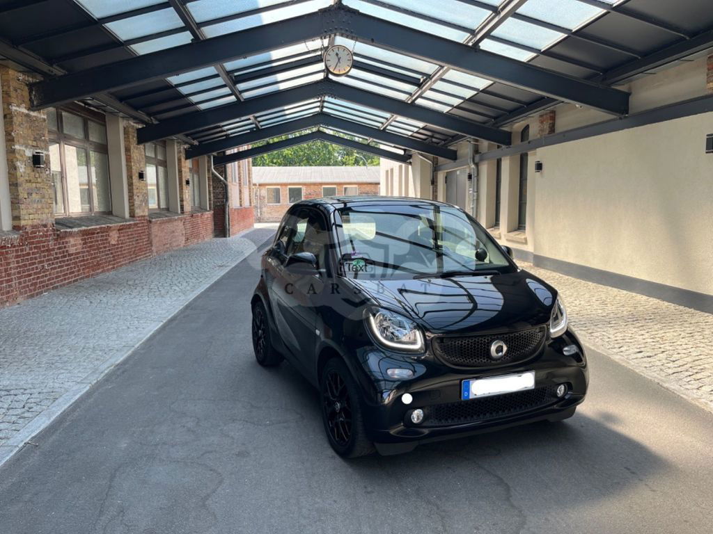 Smart Fortwo 2016