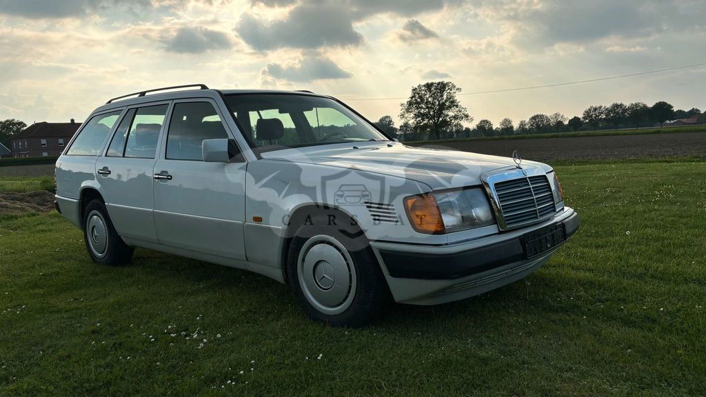 Mercedes-Benz 250 1991