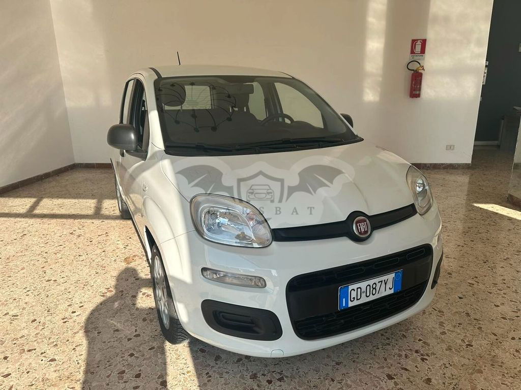 Fiat Panda 2020