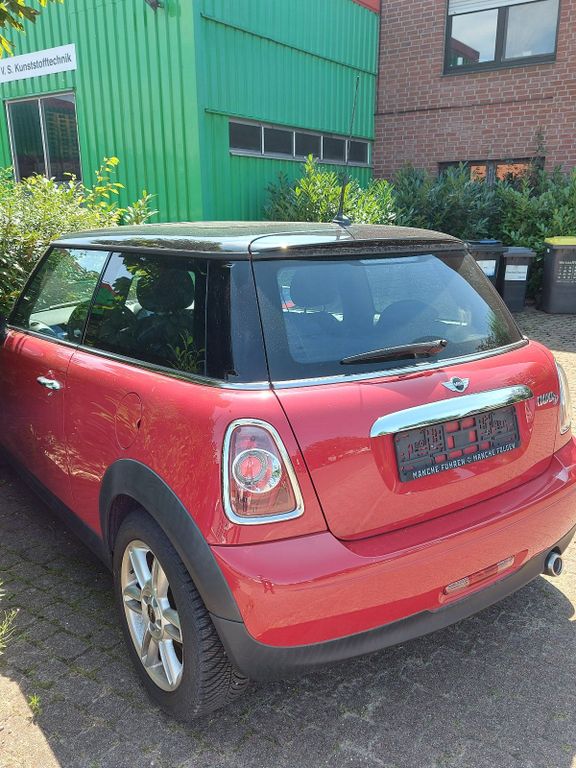 Mini Cooper 2011
