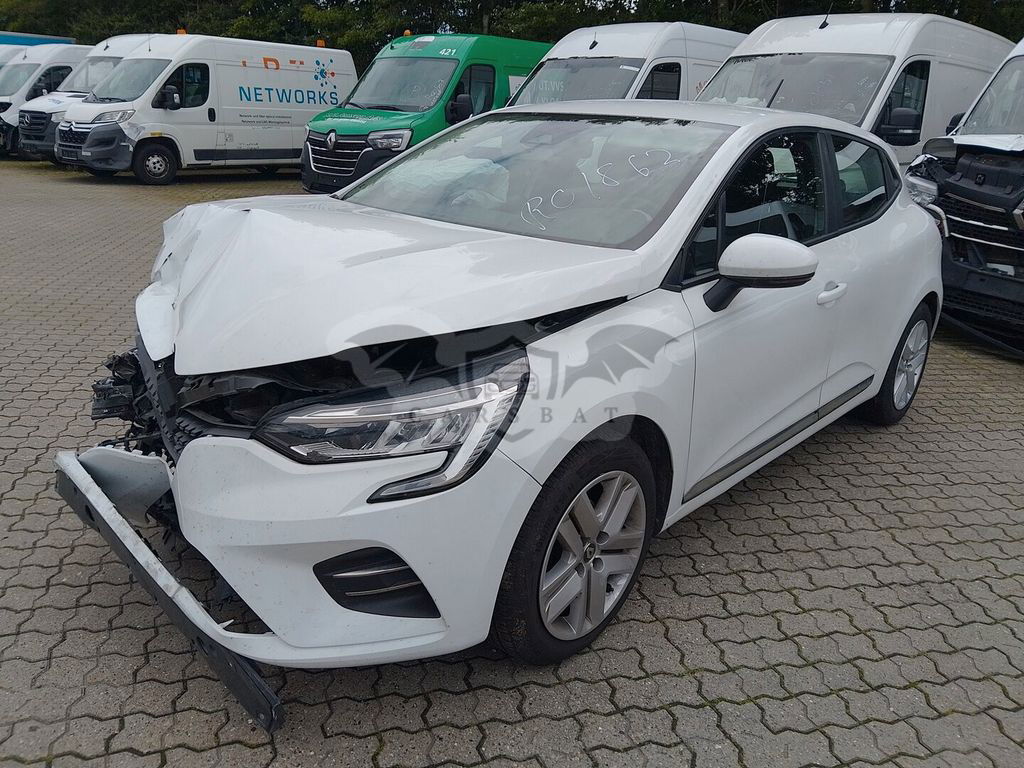 Renault Clio 2019