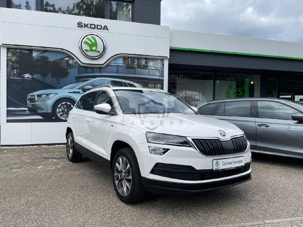 Skoda Karoq 2021