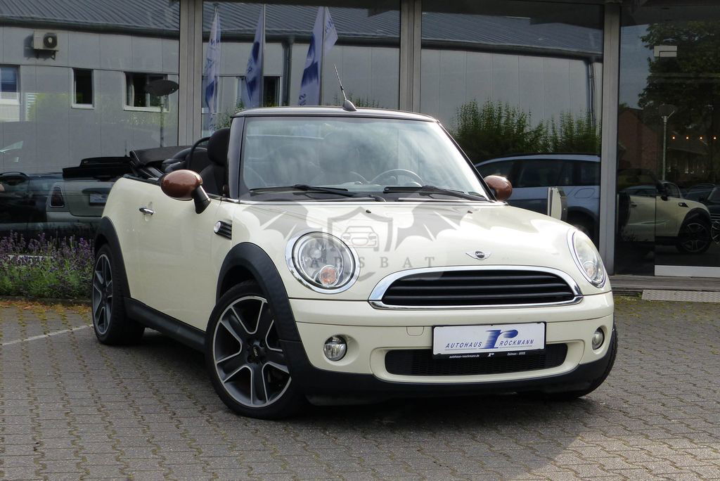 Mini Cabrio 2010