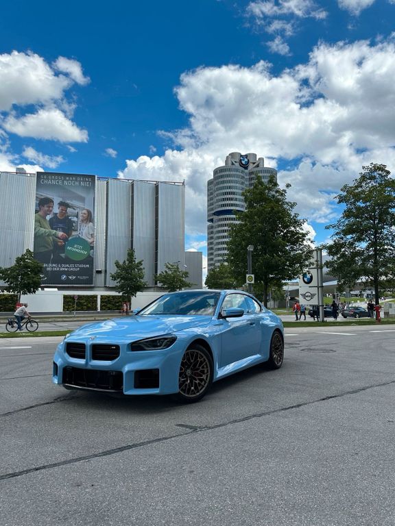 BMW M2 2023