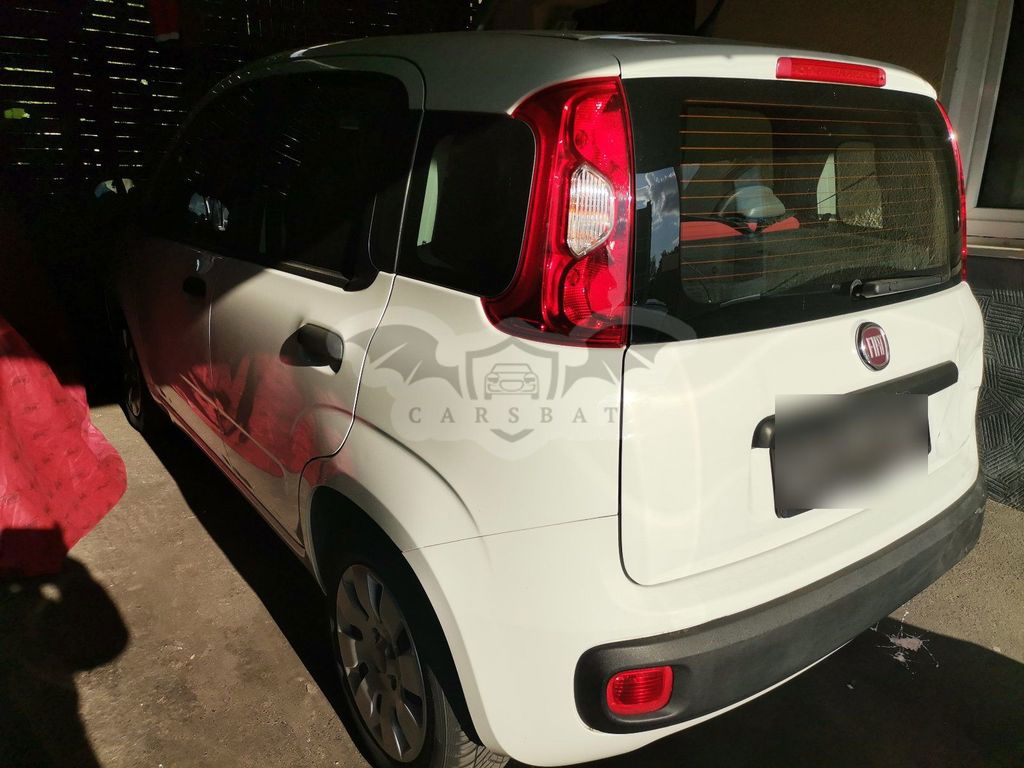 Fiat Panda 2016