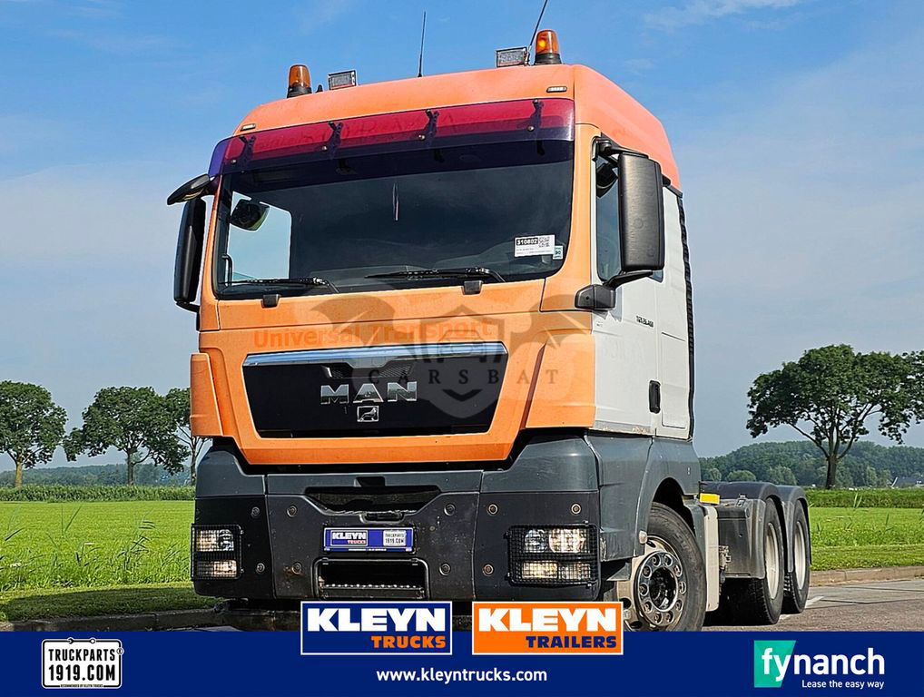 MAN TGX 2008