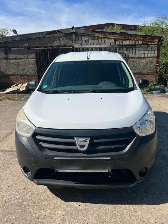 Dacia Dokker 2014