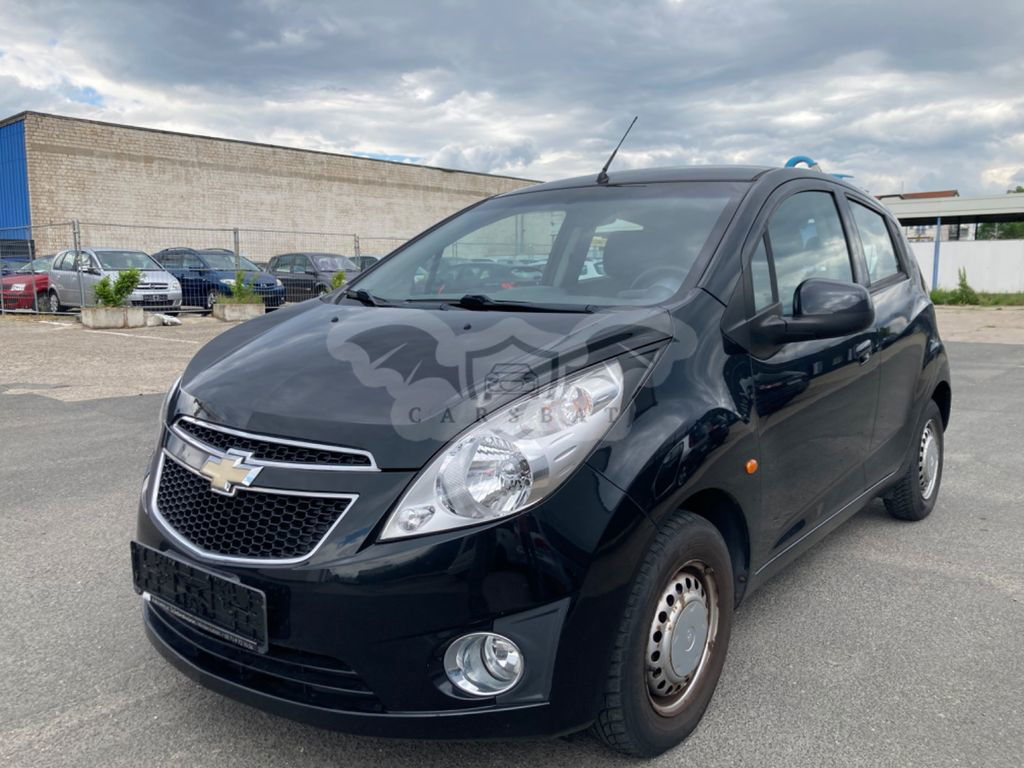 Chevrolet Spark 2010