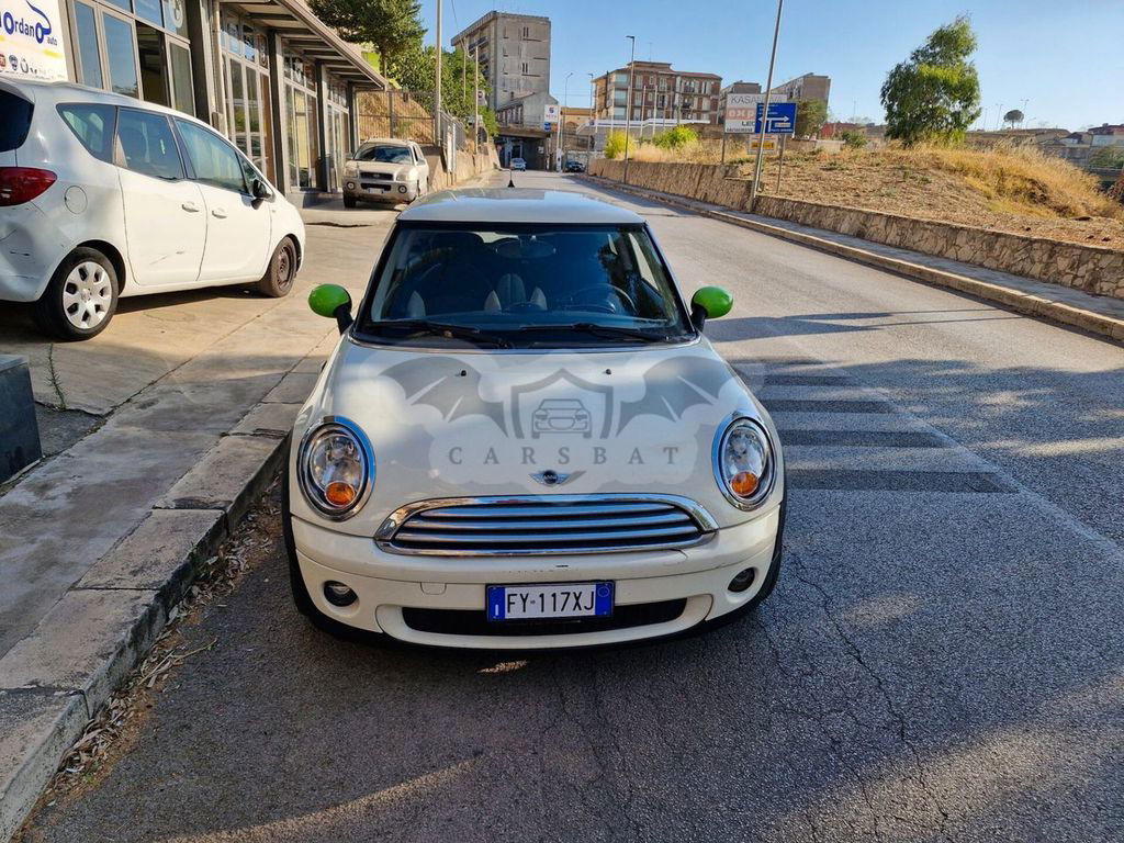 Mini One 2009