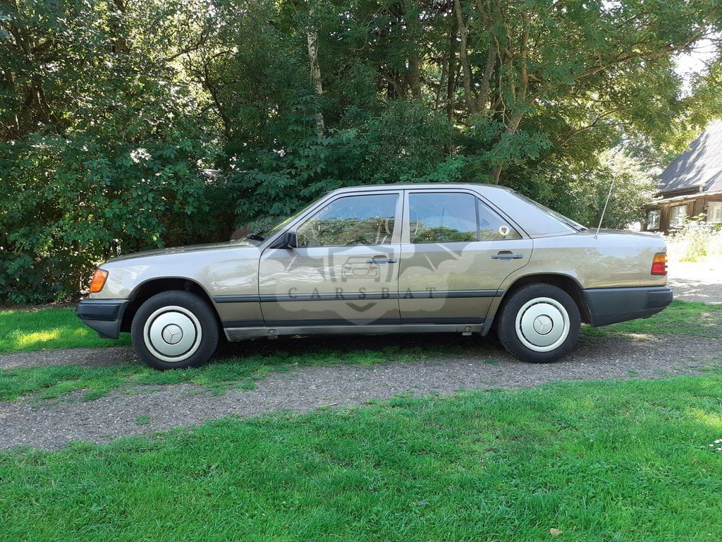 Mercedes-Benz 250 1988