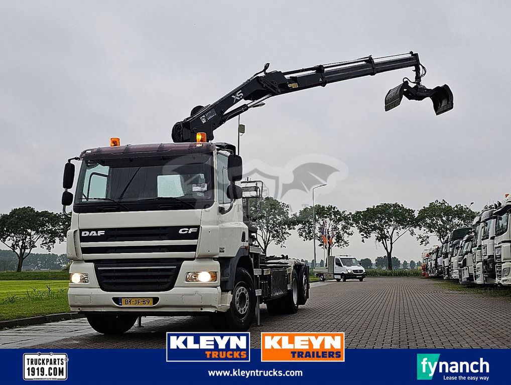 DAF CF 2007