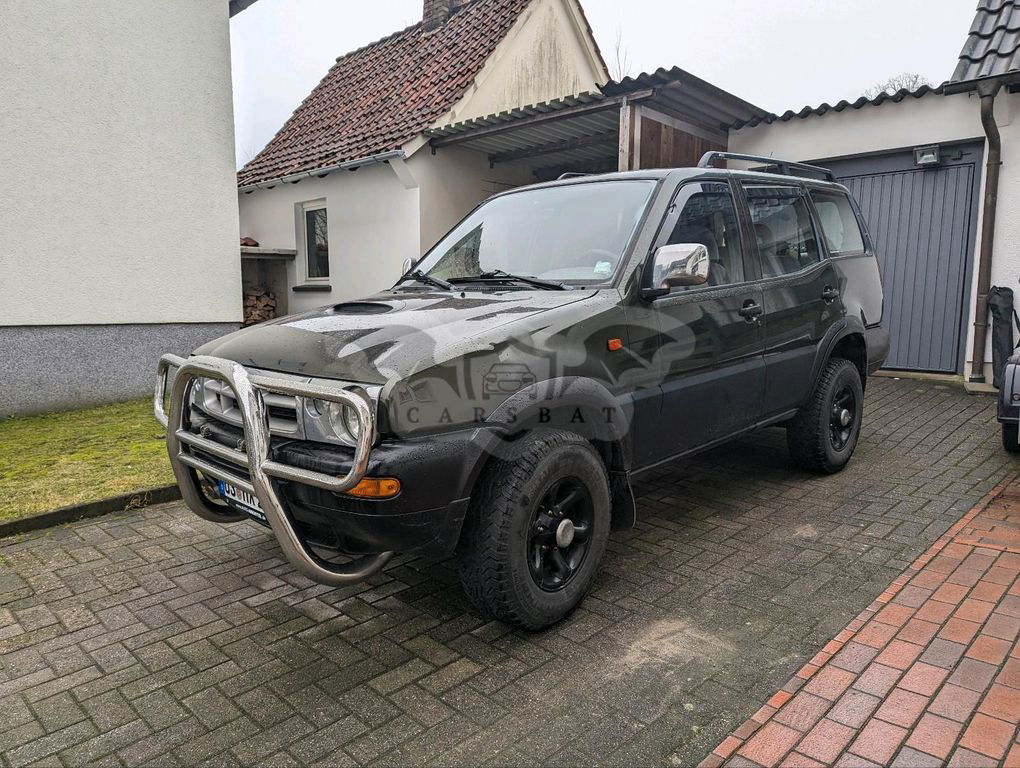 Nissan Terrano 1998