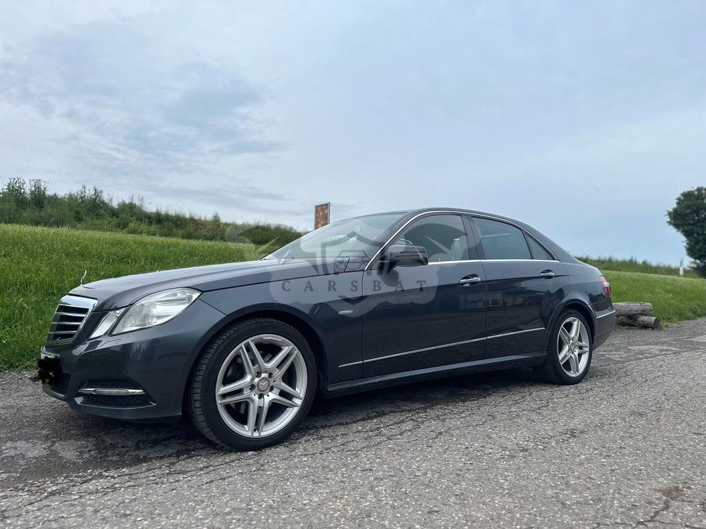 Mercedes-Benz 350 2011