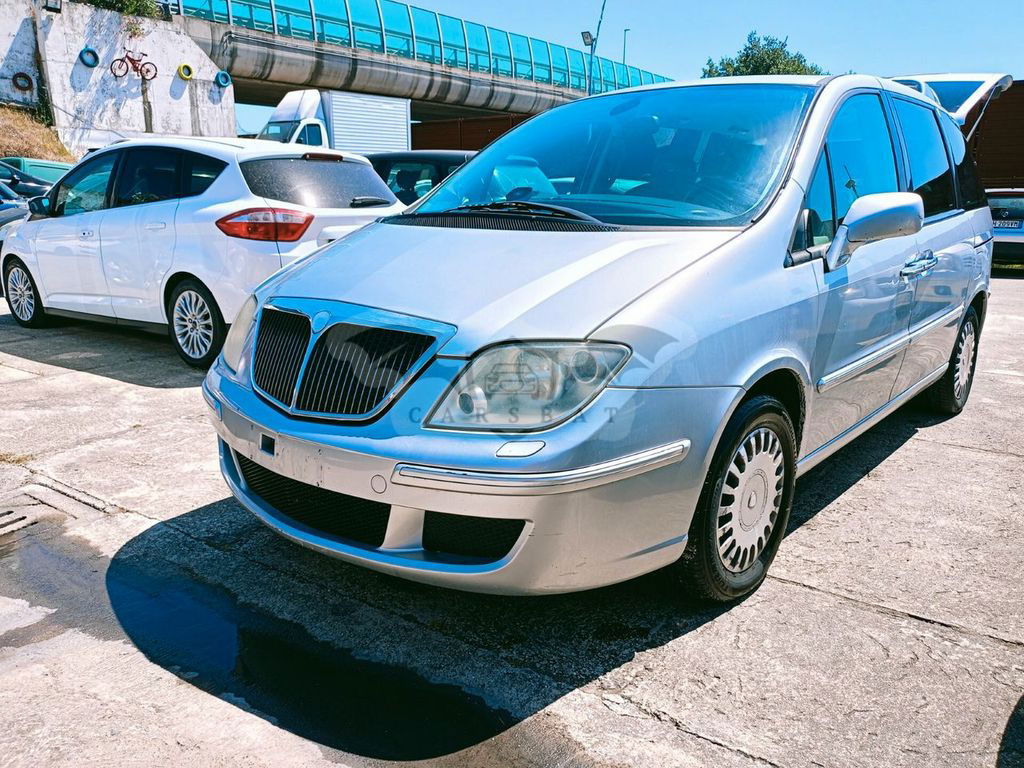 Lancia Phedra 2006