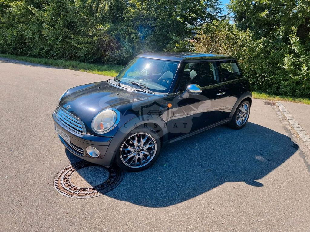 Mini Cooper 2008