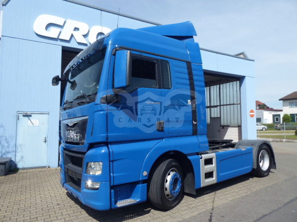 MAN TGX 2016