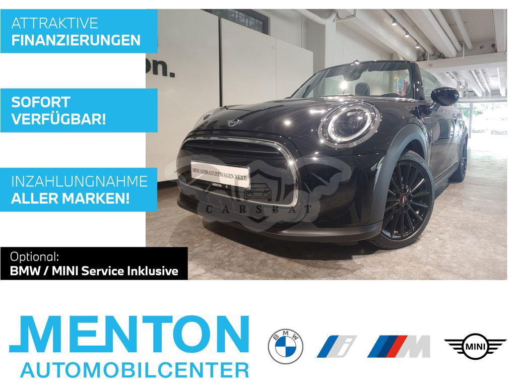 Mini Cabrio 2021