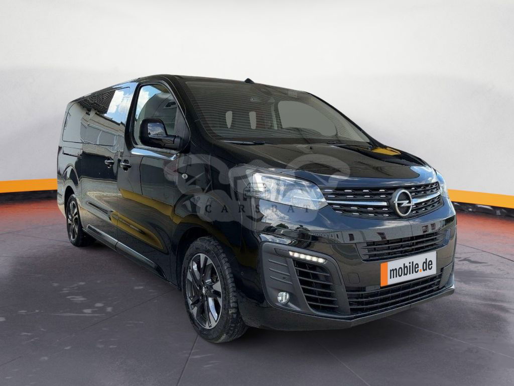 Opel Zafira 2021